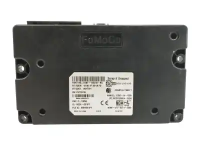 Автозапчасти б/у электронный модуль за ford ka+ 1.19 ti-vct 85 ultimate ссылки oem iam d1bt14d212ra