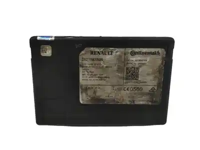 Second-hand car spare part Electronic Module for RENAULT CLIO IV Zen OEM IAM references 282756759R  A2C95837407