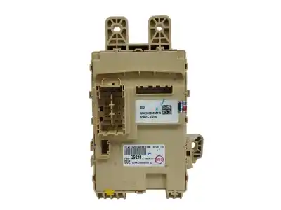 Second-hand car spare part fuse box unit for kia niro concept oem iam references 91950g5020  