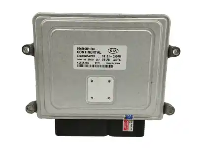 Second-hand car spare part ecu engine control for kia niro concept oem iam references 391b103df5  a2c3960140101