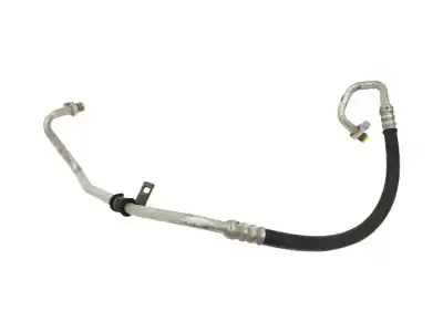 Peça sobressalente para automóvel em segunda mão tubos de ar condicionado por citroen c4 picasso 1.6 blue-hdi fap referências oem iam 