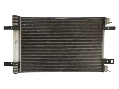 Peça sobressalente para automóvel em segunda mão condensador / radiador de ar condicionado por citroen c4 picasso ii 1.2 thp 130 referências oem iam 9816746580