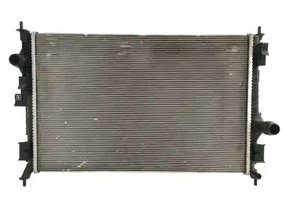 Peça sobressalente para automóvel em segunda mão radiador de água por citroen c4 picasso ii 1.2 thp 130 referências oem iam 9675747980