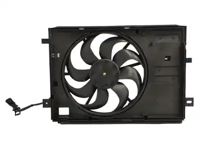 Peça sobressalente para automóvel em segunda mão termoventilador elétrico por citroen c4 picasso ii 1.2 thp 130 referências oem iam 9806313280