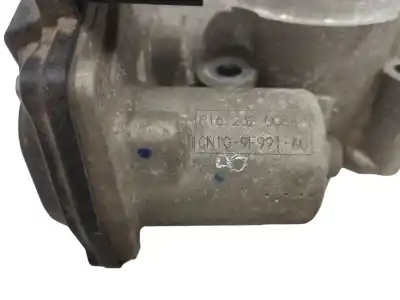 Second-hand car spare part throttle body for ford ka+ ultimate oem iam references cn1g9f991ac  