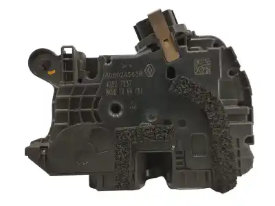 Peça sobressalente para automóvel em segunda mão fechadura da porta dianteira direita por renault clio iv zen referências oem iam 805024563r  