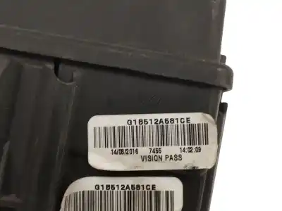 Second-hand car spare part fuse box unit for ford ka+ ultimate oem iam references g1b512a581ce  