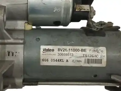 Автозапчасти б/у двигатель запускается за ford ka+ 1.19 ti-vct 85 ultimate ссылки oem iam 8v2111000be  