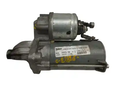 Pezzo di ricambio per auto di seconda mano motorino di avviamento per fiat tipo ii (356) sedan easy riferimenti oem iam 51880229