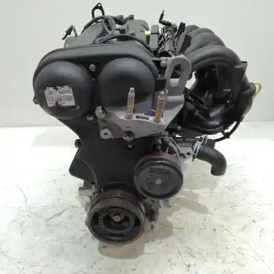 Peça sobressalente para automóvel em segunda mão motor completo por ford focus berlina (cap) 1.6 16v cat referências oem iam hwda  