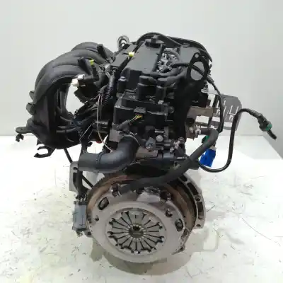 Peça sobressalente para automóvel em segunda mão motor completo por ford focus berlina (cap) 1.6 16v cat referências oem iam hwda  