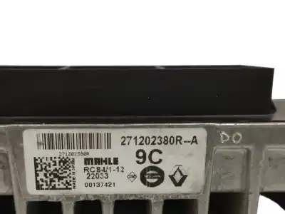 Автозапчасти б/у блок предварительного нагревания за renault express furgoneta/monovolumen 1.5 blue dci 75 (f6aa) ссылки oem iam 271202380r  