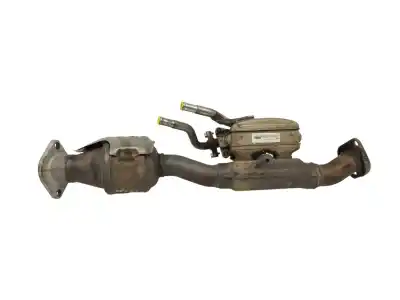 Second-hand car spare part catalytic converter for hyundai ioniq tecno hybrid oem iam references u03hd0  1729779x