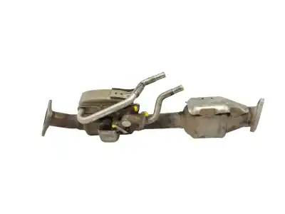 Second-hand car spare part catalytic converter for hyundai ioniq tecno hybrid oem iam references u03hd0  1729779x