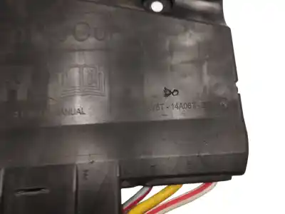 Second-hand car spare part fuse box unit for ford focus lim. trend oem iam references av6t14a067bc  