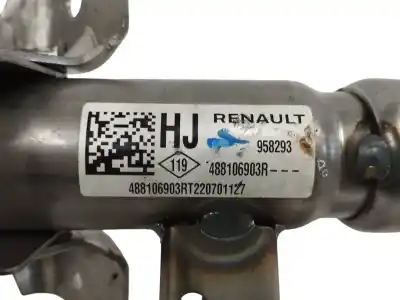 Автозапчастина б/у рульва колонка для renault express furgoneta/monovolumen 1.5 blue dci 75 (f6aa) посилання на oem iam 488106903r  