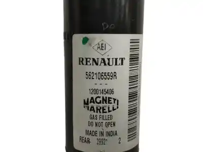 Автозапчастина б/у правий задній амортизатор для renault express furgoneta/monovolumen 1.5 blue dci 75 (f6aa) посилання на oem iam 562106559r  