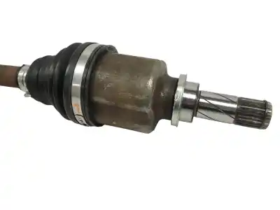 Автозапчасти б/у передняя левая трансмиссия за renault express furgoneta/monovolumen 1.5 blue dci 75 (f6aa) ссылки oem iam 391011074r  