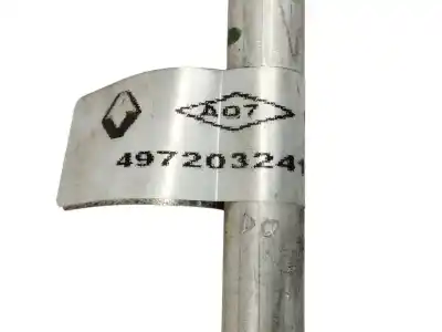 Автозапчастина б/у труба тиску гідропередування керма для renault express furgoneta/monovolumen 1.5 blue dci 75 (f6aa) посилання на oem iam 497203241r  