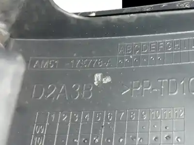 Автозапчастина б/у середній для ford c-max 1.0 ecoboost cat посилання на oem iam am5117e778a  