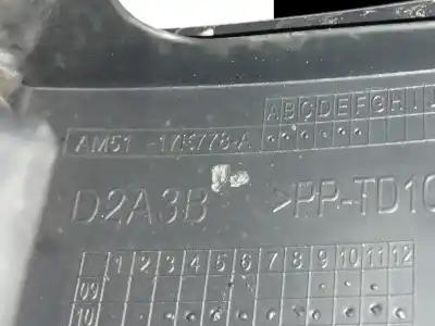 Second-hand car spare part medium for ford c-max (ceu) 1.0 ecoboost cat oem iam references am5117e778a  