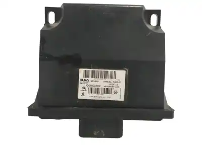 İkinci el araba yedek parçası otomatik sanziman kontrol ünitesi için citroen c4 picasso 1.2 12v e-thp / puretech oem iam referansları 9805164380