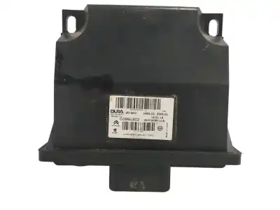 Peça sobressalente para automóvel em segunda mão unidade de controle automática da caixa de câmbio por citroen c4 picasso ii 1.2 thp 130 referências oem iam 9805164380