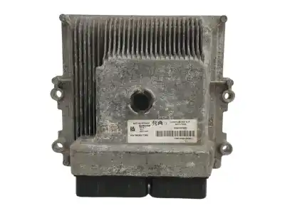 Peça sobressalente para automóvel em segunda mão centralina de motor uce por citroen c4 picasso ii 1.2 thp 130 referências oem iam 9826380880