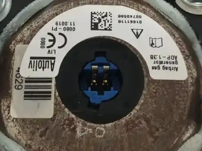 Автозапчасти б/у передняя левая подушка безопасности за citroen c4 picasso ii 1.2 thp 130 ссылки oem iam 96764017zd  