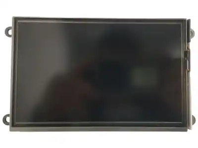 Peça sobressalente para automóvel em segunda mão display gps / multimídia por citroen c4 picasso ii 1.2 thp 130 referências oem iam 9825029380