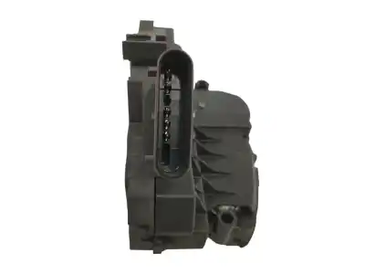 Second-hand car spare part left front door lock for ford focus lim. trend oem iam references bm5aa21813ag  