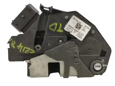 Second-hand car spare part rear right door lock for ford focus lim. trend oem iam references bm5aa26412ag  