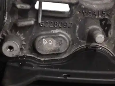 Second-hand car spare part steering wheel for citroen c4 picasso ii 1.2 thp 130 oem iam references 6228092  