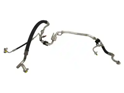 Peça sobressalente para automóvel em segunda mão tubos de ar condicionado por citroen c4 picasso ii 1.2 thp 130 referências oem iam 9675103680