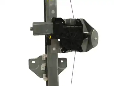 Автозапчастина б/у регулятор вікна передній лівий для renault express furgoneta/monovolumen 1.5 blue dci 75 (f6aa) посилання на oem iam 807217929r  128001472b