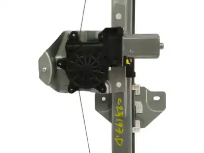 Автозапчасти б/у регулятор стекла переднего правого за renault express furgoneta/monovolumen 1.5 blue dci 75 (f6aa) ссылки oem iam 807201941r  128001471b