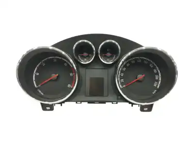 Second-hand car spare part dashboard for opel meriva b 1.7 16v cdti oem iam references 13349547