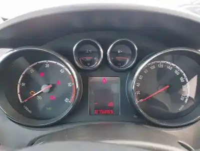 Peça sobressalente para automóvel em segunda mão quadrante por opel meriva b 1.7 16v cdti referências oem iam 13349547  600775881