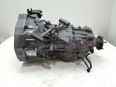 Second-hand car spare part gearbox for renault maxity 2.5 diesel oem iam references 6s380v0  