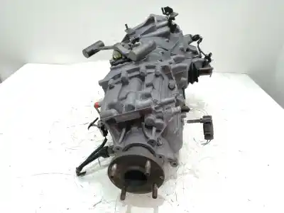 Second-hand car spare part gearbox for renault maxity 2.5 diesel oem iam references 6s380v0  