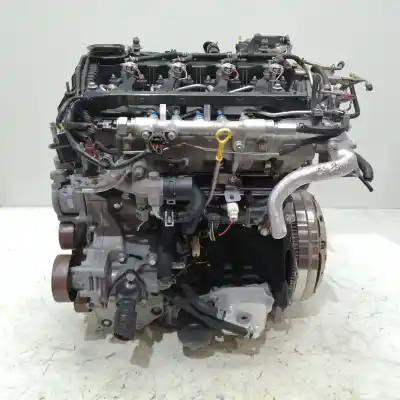 Second-hand car spare part complete engine for mazda cx-7 (er) 2.2 turbodiesel cat oem iam references 