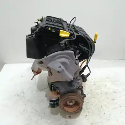 Peça sobressalente para automóvel em segunda mão motor completo por renault twingo (co6) 1.2 alize referências oem iam d4f702  