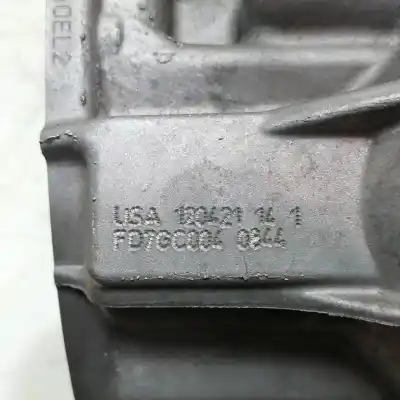 Автозапчастина б/у коробка передач для audi q2 (gab) 2.0 16v tdi посилання на oem iam usa  
