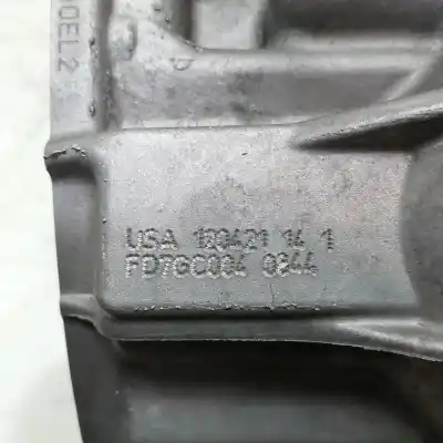 Pezzo di ricambio per auto di seconda mano riduttore per audi q2 (gab) 2.0 16v tdi riferimenti oem iam usa  