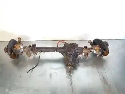 Pièce détachée automobile d'occasion ESSIEU AVANT pour NISSAN PATROL (K/W260)  Références OEM IAM 38511G9640  