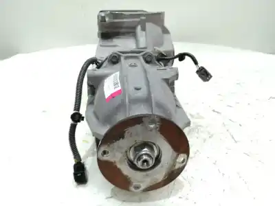 Автозапчастина б/у задній диференціал для mazda cx-7 (er) 2.2 turbodiesel cat посилання на oem iam ma2727151 t525e 