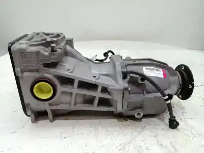 Автозапчастина б/у задній диференціал для mazda cx-7 (er) 2.2 turbodiesel cat посилання на oem iam ma2727151 t525e 