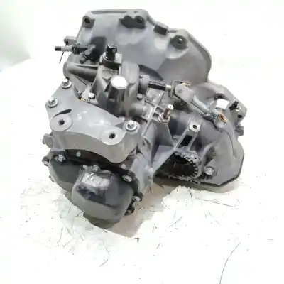 Автозапчастина б/у коробка передач для opel corsa d 1.4 16v cat (a 14 xer / ldd) посилання на oem iam at9w419  2jc418