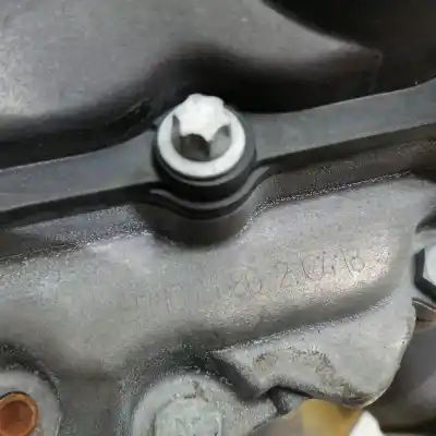 Автозапчастина б/у коробка передач для opel corsa d 1.4 16v cat (a 14 xer / ldd) посилання на oem iam at9w419  2jc418
