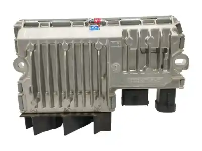 Peça sobressalente para automóvel em segunda mão módulo eletrônico por citroen c4 picasso 1.6 blue-hdi fap referências oem iam 9802096780